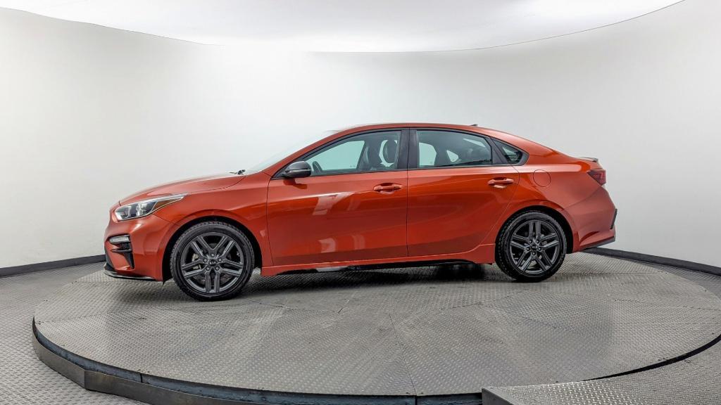 used 2020 Kia Forte car, priced at $13,599