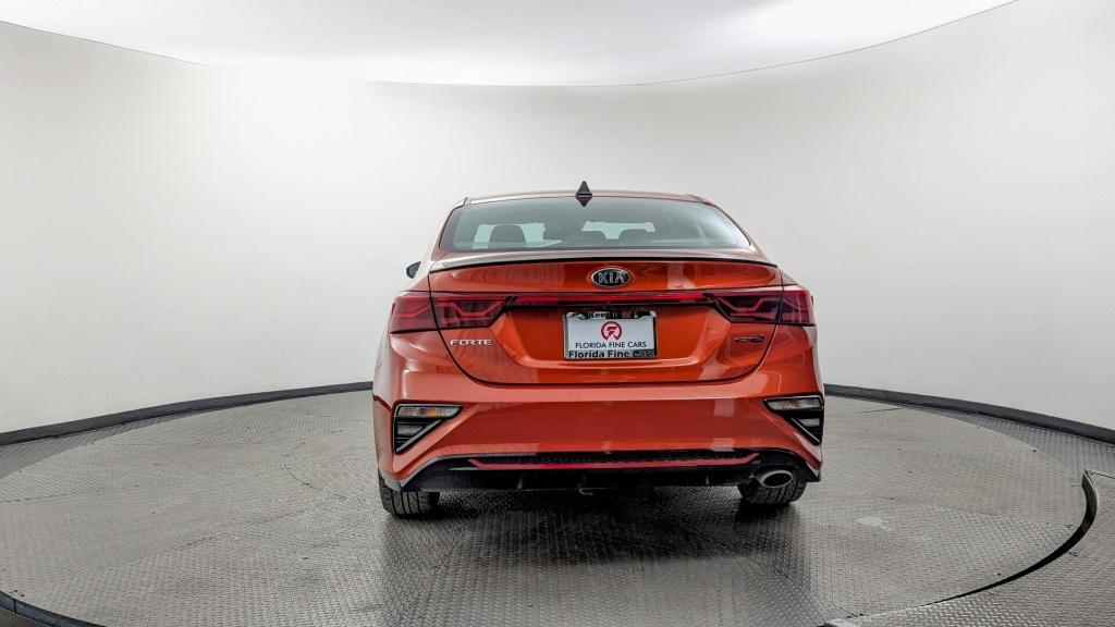 used 2020 Kia Forte car, priced at $13,599