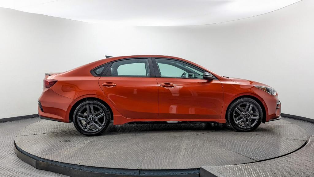 used 2020 Kia Forte car, priced at $13,599