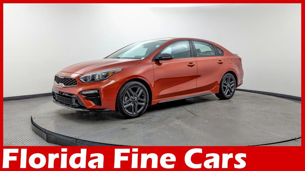 used 2020 Kia Forte car, priced at $13,599