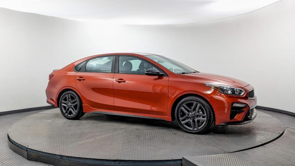 used 2020 Kia Forte car, priced at $13,599