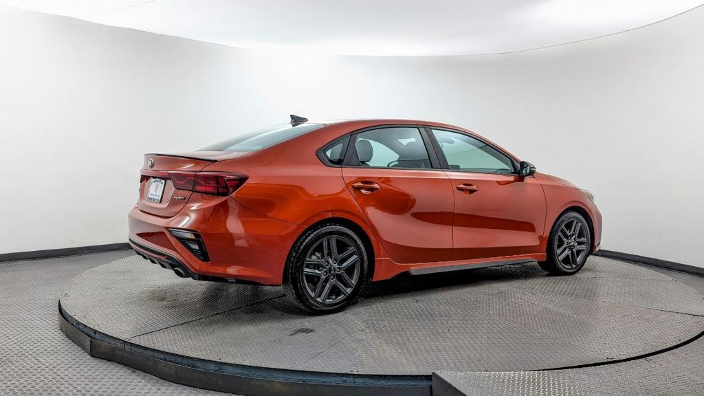 used 2020 Kia Forte car, priced at $13,599