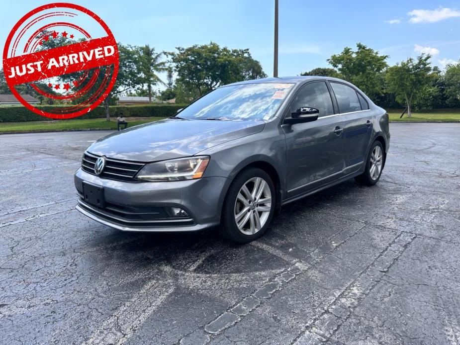 used 2017 Volkswagen Jetta car, priced at $13,799