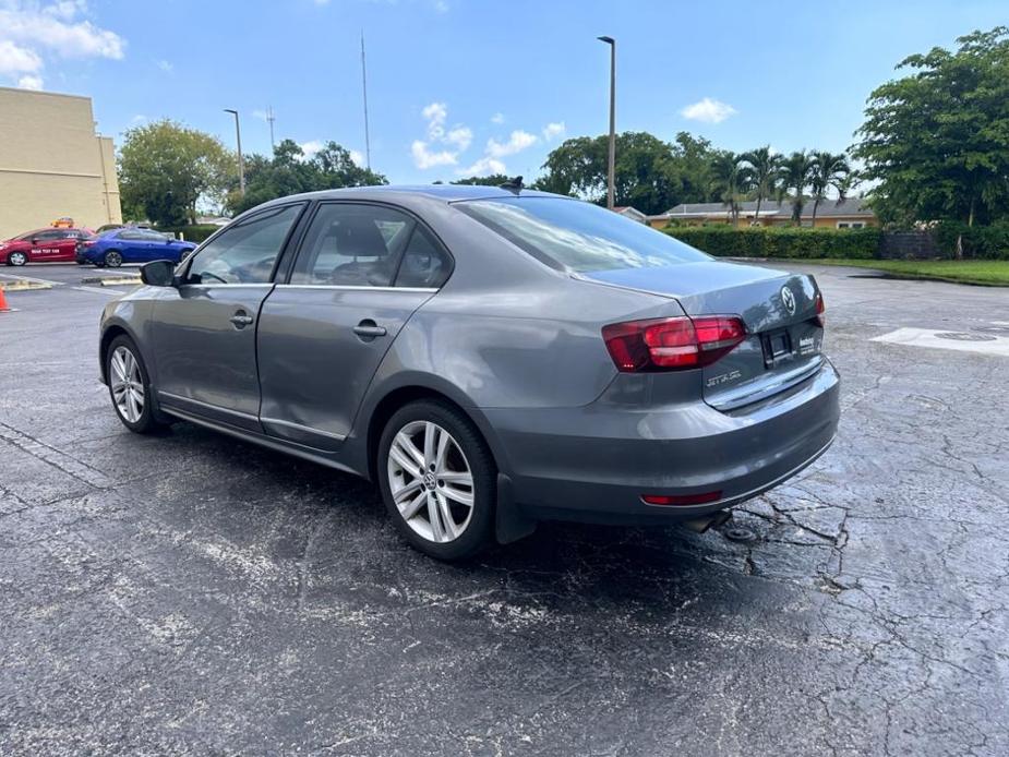 used 2017 Volkswagen Jetta car, priced at $13,799