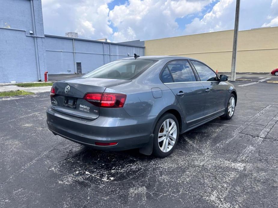 used 2017 Volkswagen Jetta car, priced at $13,799