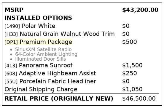 used 2021 Mercedes-Benz GLC 300 car, priced at $23,994