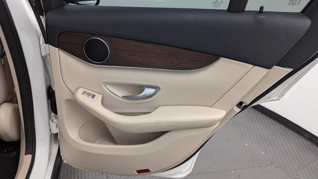 used 2021 Mercedes-Benz GLC 300 car, priced at $23,994
