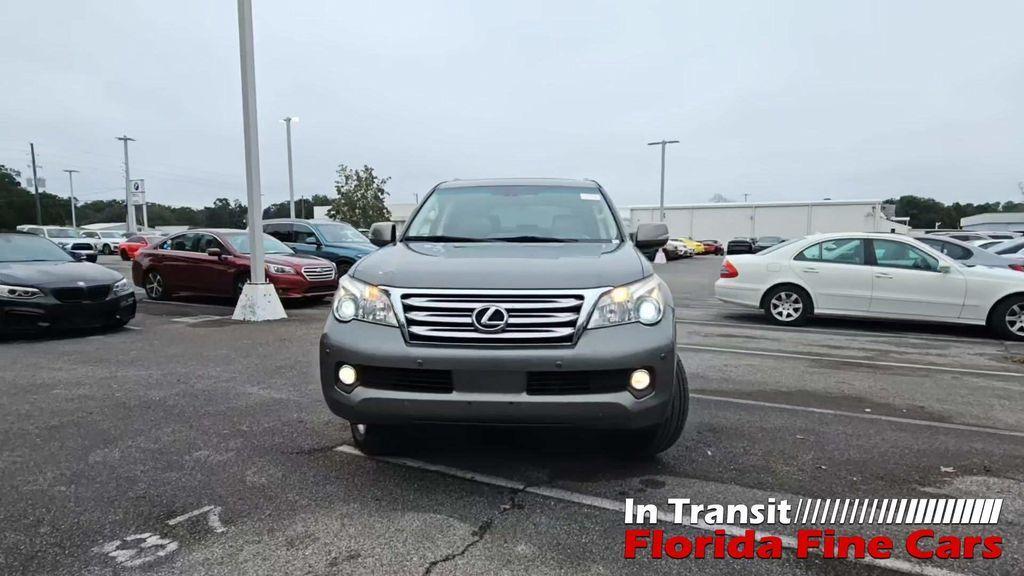 used 2010 Lexus GX 460 car, priced at $15,899