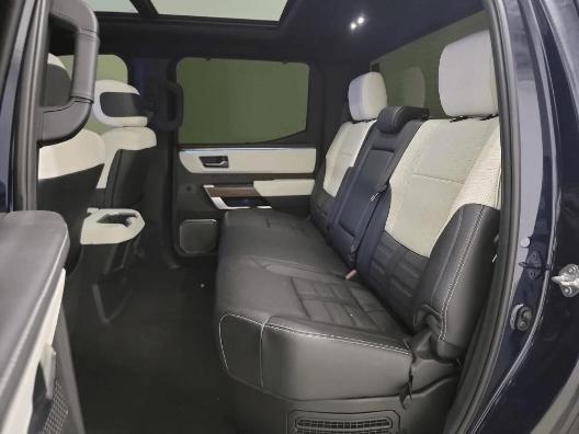 used 2022 Toyota Tundra Hybrid car, priced at $54,999