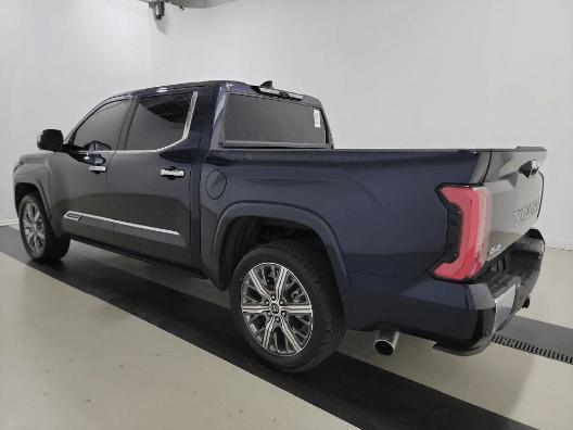 used 2022 Toyota Tundra Hybrid car, priced at $54,999