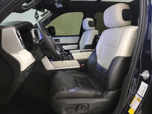 used 2022 Toyota Tundra Hybrid car, priced at $54,999