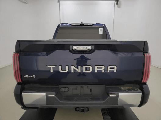 used 2022 Toyota Tundra Hybrid car, priced at $54,999