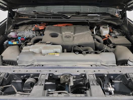 used 2022 Toyota Tundra Hybrid car, priced at $54,999