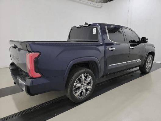 used 2022 Toyota Tundra Hybrid car, priced at $54,999