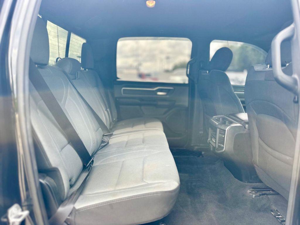 used 2022 Ram 1500 car, priced at $28,799