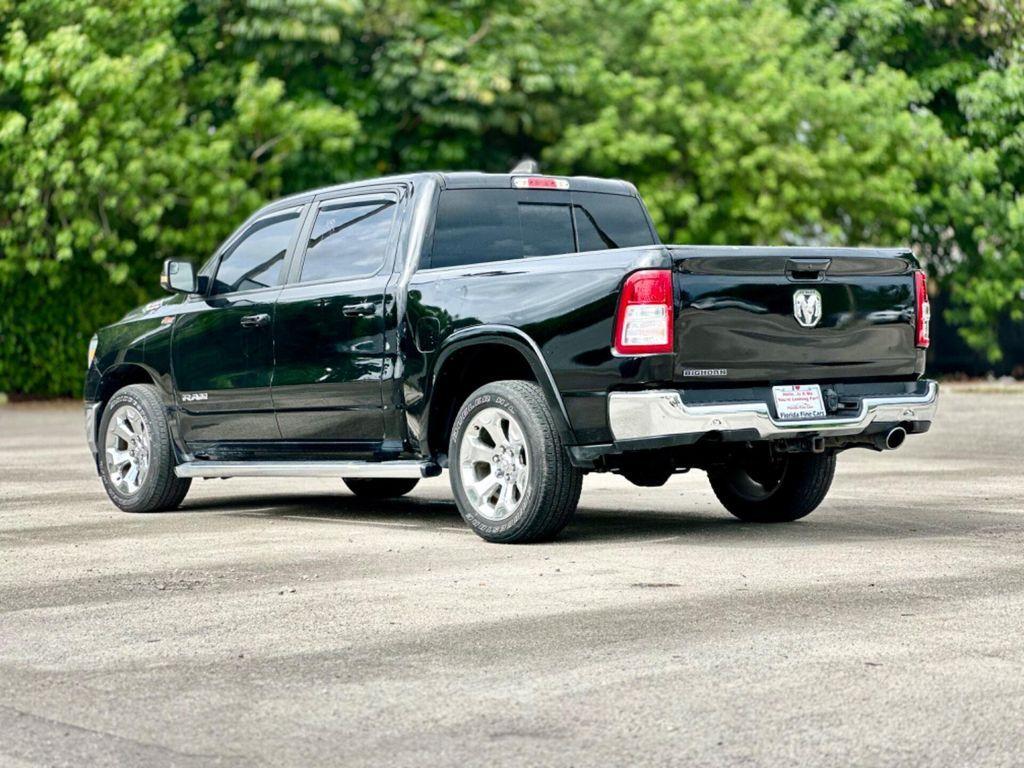 used 2022 Ram 1500 car, priced at $28,799