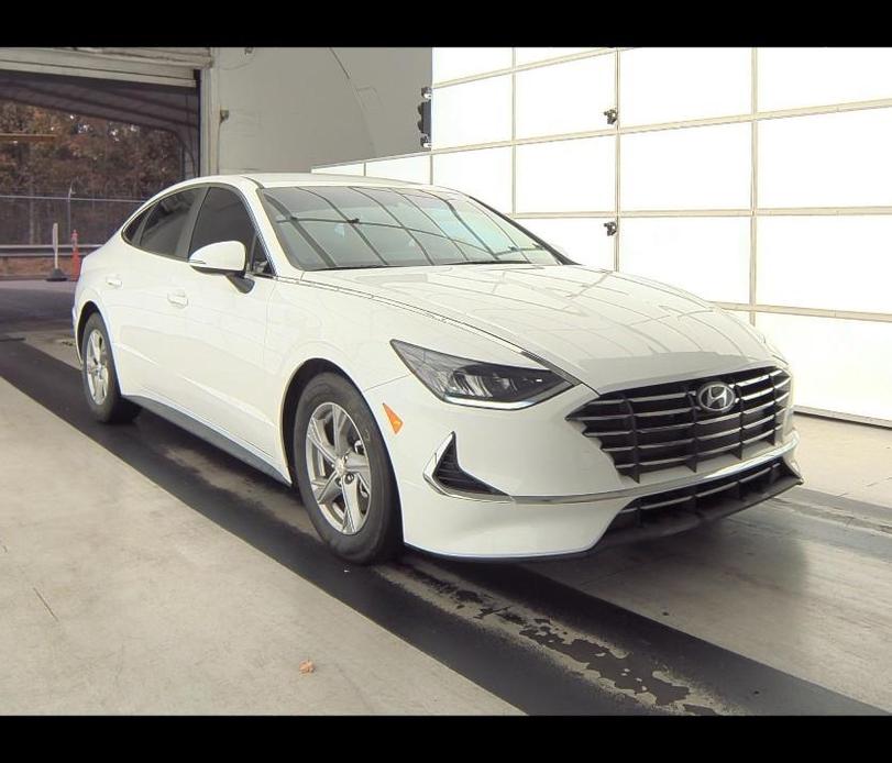 used 2023 Hyundai Sonata car, priced at $16,999