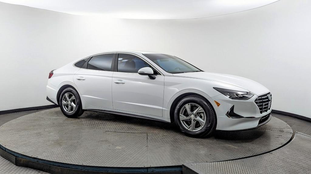 used 2023 Hyundai Sonata car, priced at $16,399