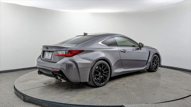 used 2015 Lexus RC F car, priced at $34,799