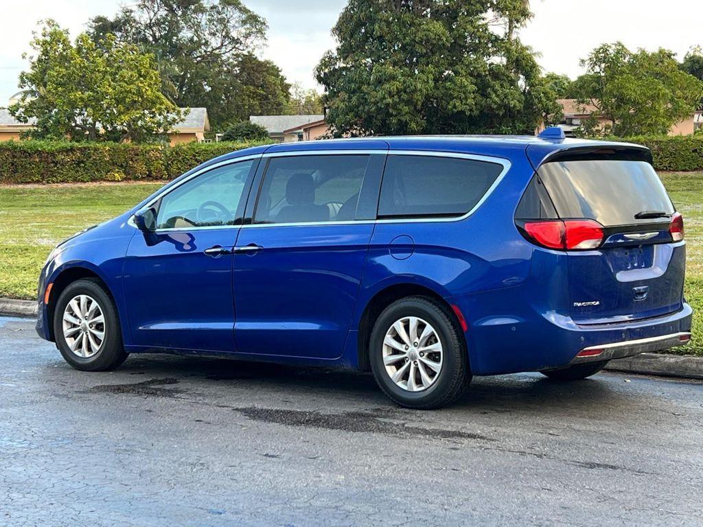 used 2019 Chrysler Pacifica car, priced at $13,999