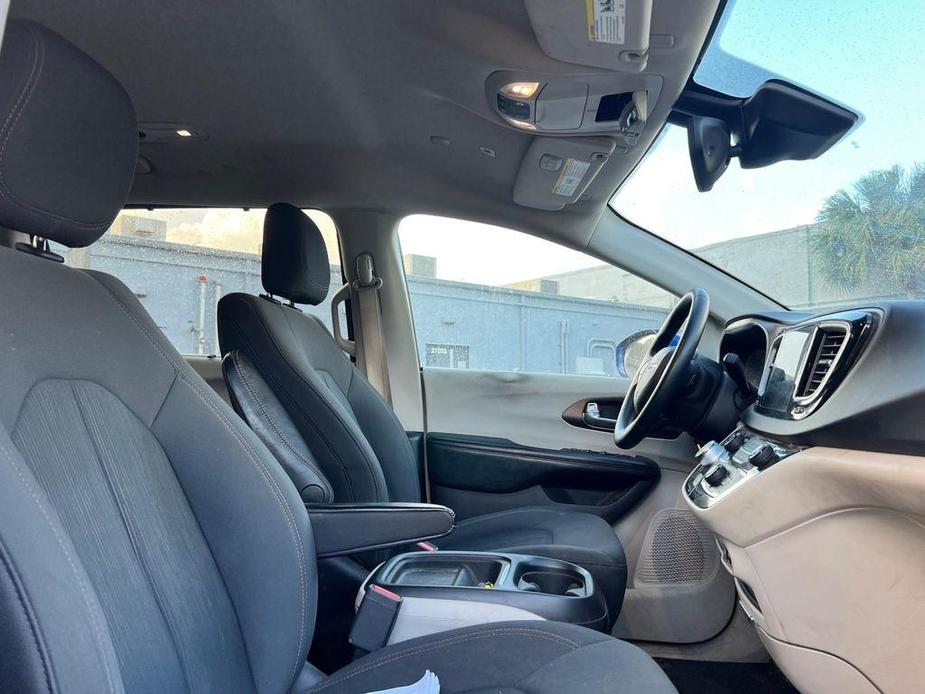 used 2019 Chrysler Pacifica car, priced at $13,999