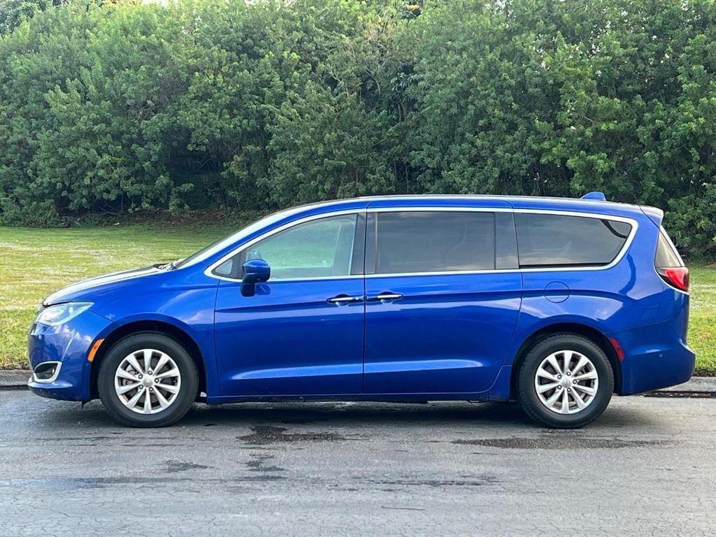 used 2019 Chrysler Pacifica car, priced at $13,999