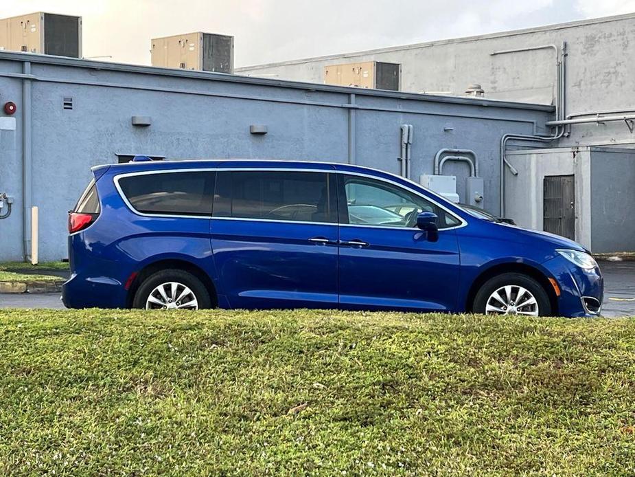 used 2019 Chrysler Pacifica car, priced at $13,999