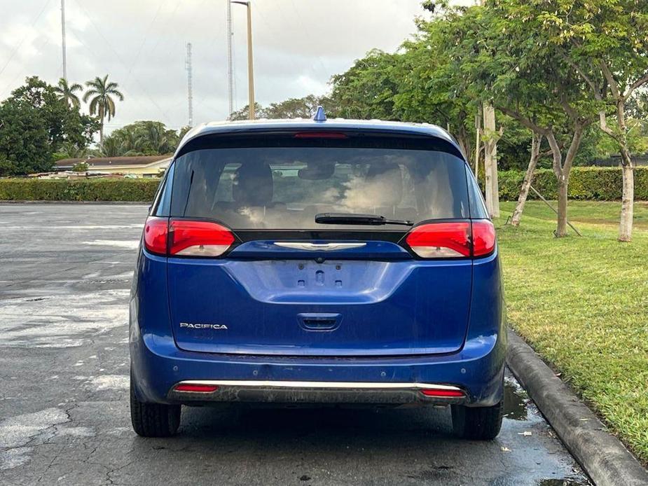 used 2019 Chrysler Pacifica car, priced at $13,999