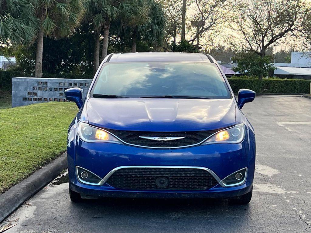 used 2019 Chrysler Pacifica car, priced at $13,999