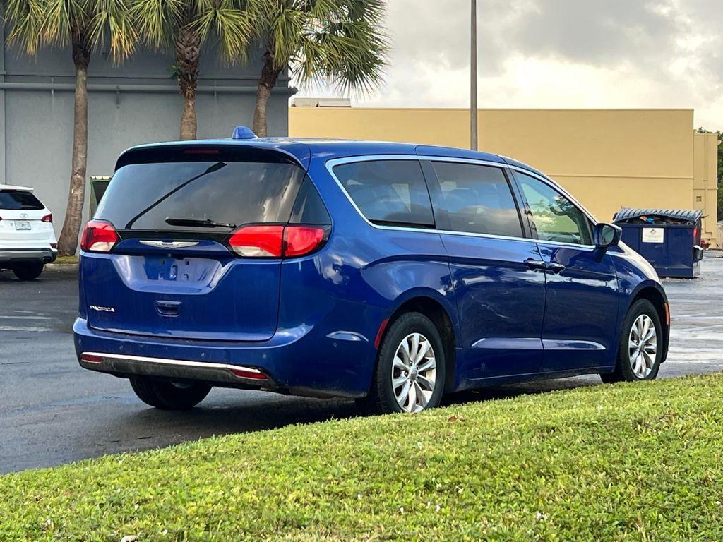 used 2019 Chrysler Pacifica car, priced at $13,999