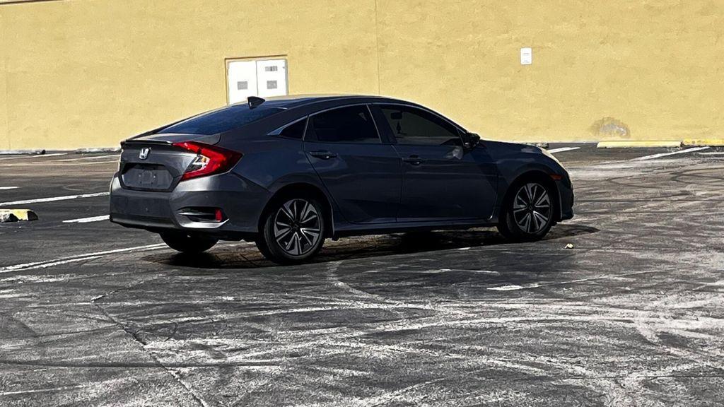 used 2016 Honda Civic car, priced at $11,999