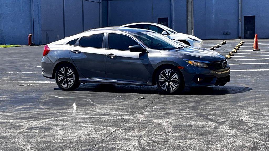 used 2016 Honda Civic car, priced at $11,999