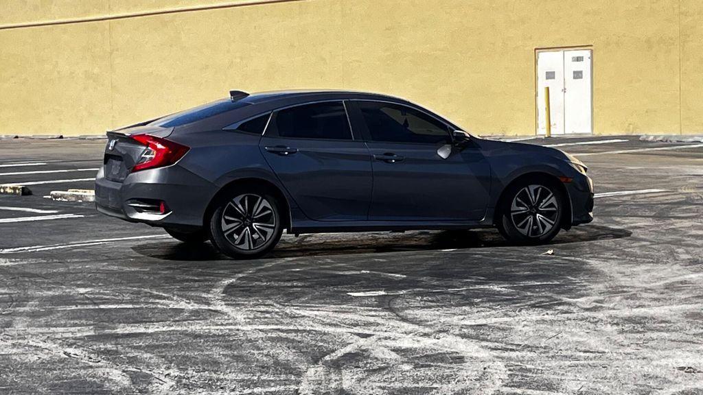 used 2016 Honda Civic car, priced at $11,999