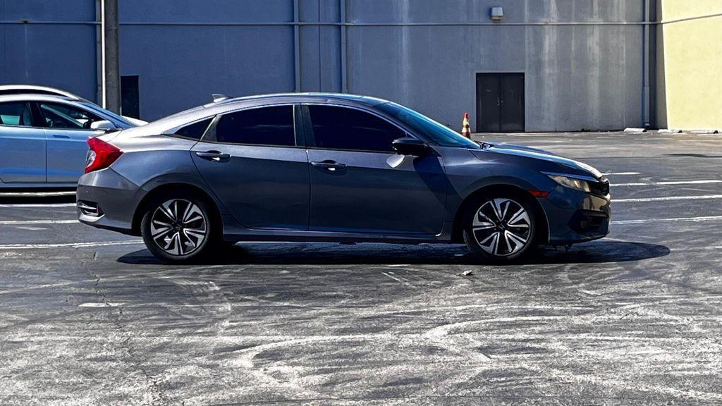 used 2016 Honda Civic car, priced at $11,999