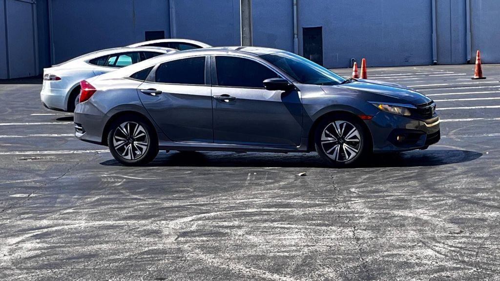 used 2016 Honda Civic car, priced at $11,999