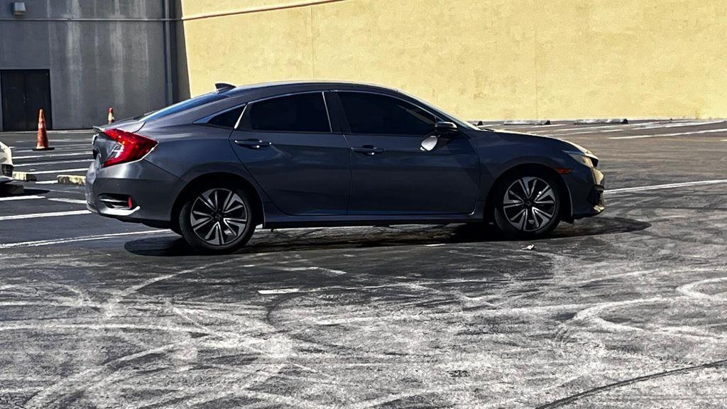 used 2016 Honda Civic car, priced at $11,999