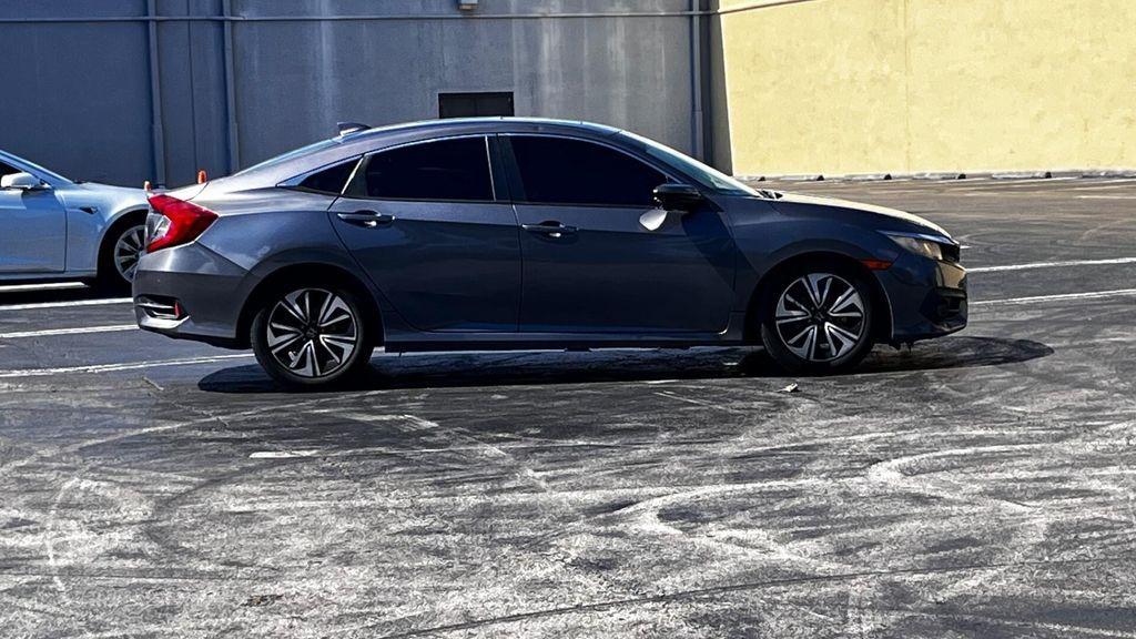 used 2016 Honda Civic car, priced at $11,999