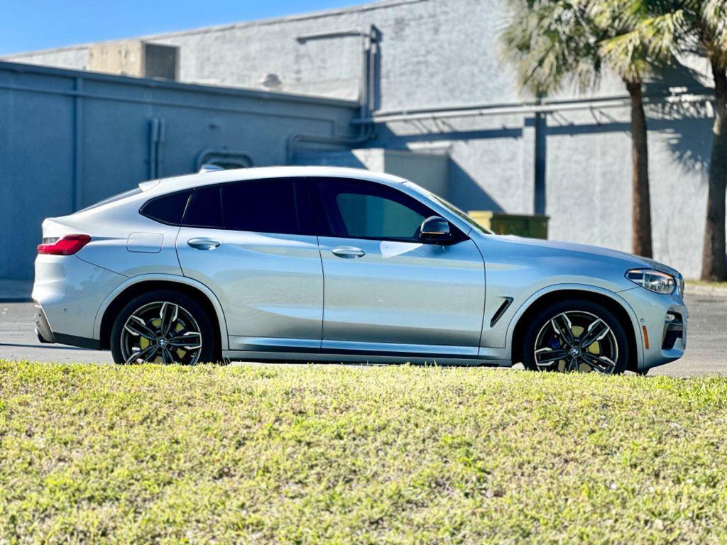 used 2019 BMW X4 car, priced at $24,499