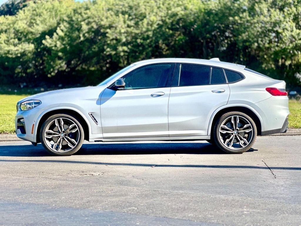 used 2019 BMW X4 car, priced at $24,499