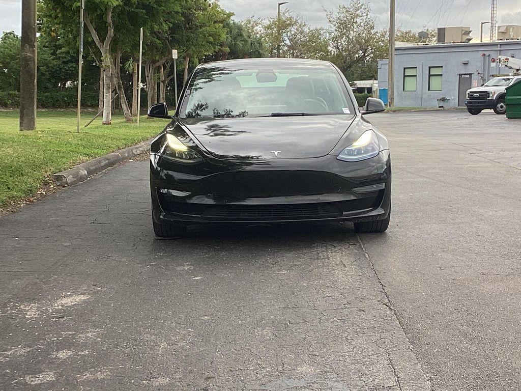 used 2022 Tesla Model 3 car, priced at $21,499
