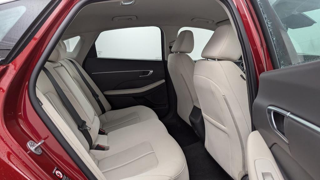 used 2023 Hyundai Sonata car, priced at $15,397