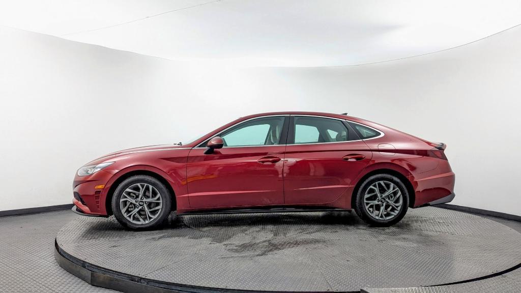 used 2023 Hyundai Sonata car, priced at $15,397