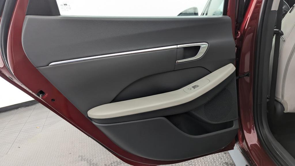 used 2023 Hyundai Sonata car, priced at $15,397