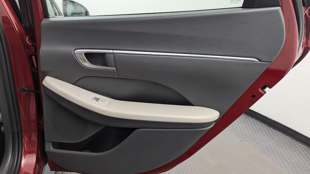 used 2023 Hyundai Sonata car, priced at $15,397