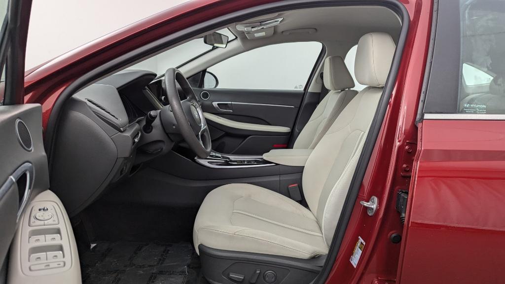 used 2023 Hyundai Sonata car, priced at $15,397