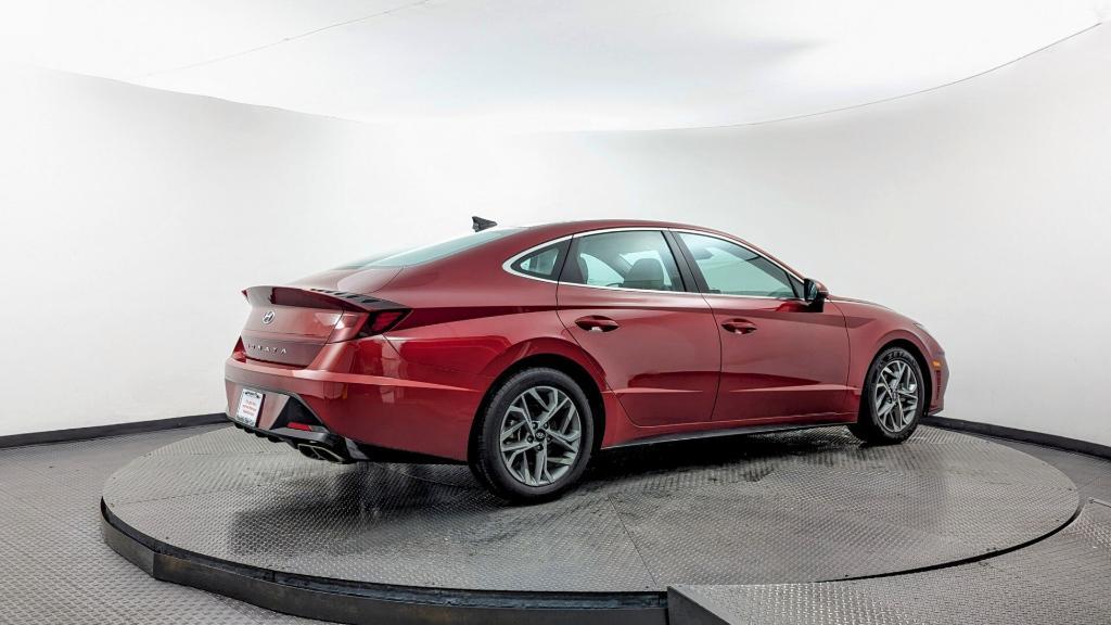 used 2023 Hyundai Sonata car, priced at $15,397