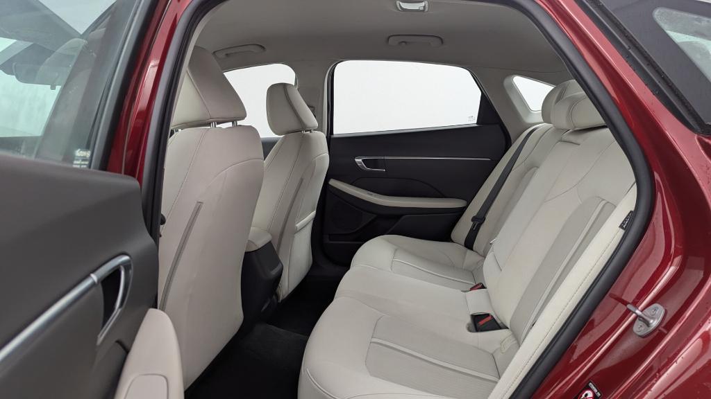 used 2023 Hyundai Sonata car, priced at $15,397