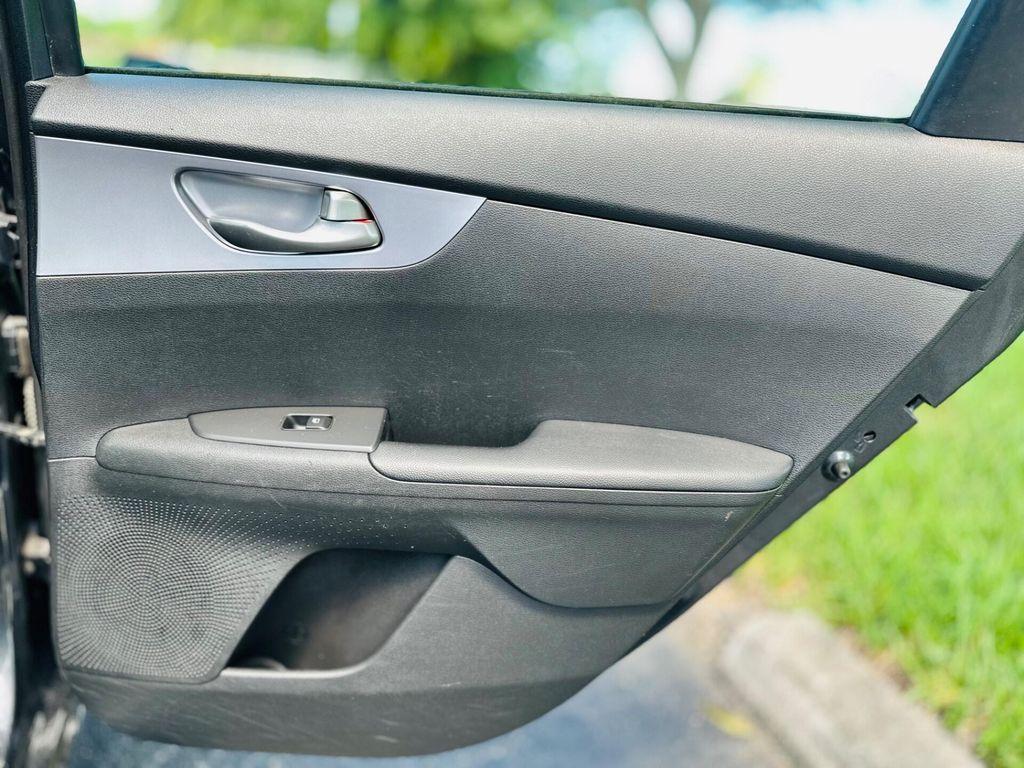 used 2022 Kia Forte car, priced at $13,899