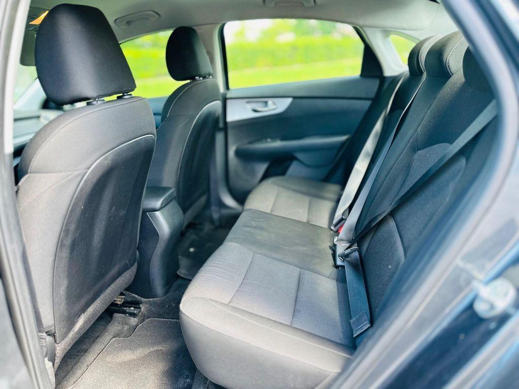 used 2022 Kia Forte car, priced at $13,899