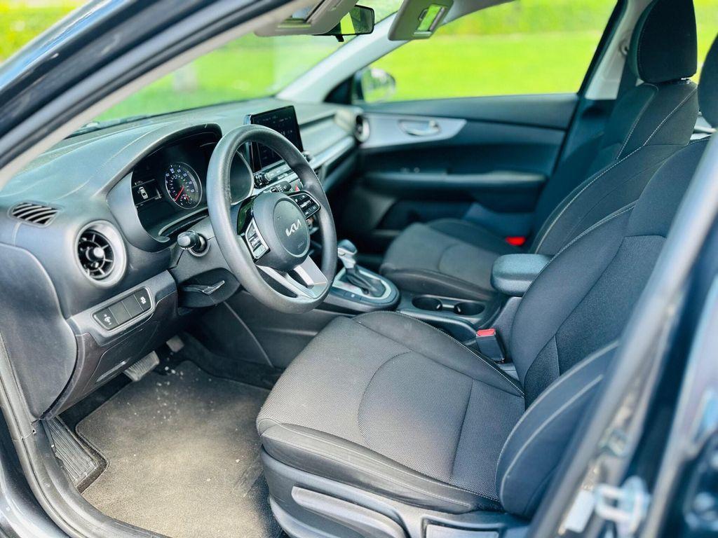 used 2022 Kia Forte car, priced at $13,899